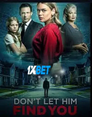 Don’t Let Him Find You (2024) WEBRIP Hindi (MULTI AUDIO) 720p 480p 1080p - Movierulz