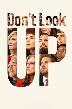 Don’t Look Up (2021) Hindi Dual Audio HDRip 720p – 480p - Movierulz