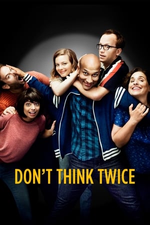 Dont Think Twice 2016 Hindi Dual Audio 480p BluRay 300MB - Movierulz