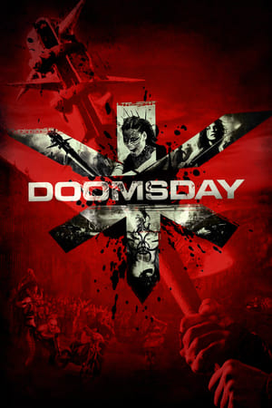 Doomsday (2008) Hindi Dual Audio 480p BluRay 350MB - Movierulz