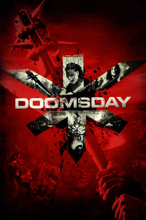 Doomsday (2008) Hindi Dual Audio 720p BluRay [1GB] - Movierulz