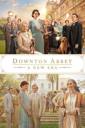 Downton Abbey A New Era (2022) Hindi Dual Audio HDRip 720p – 480p - Movierulz