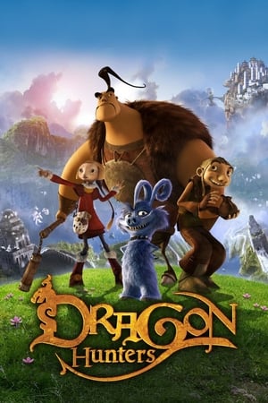 Dragon Hunters (2008) Hindi Dual Audio 480p BluRay 300MB - Movierulz