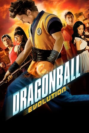 Dragonball Evolution 2009 Hindi Dual Audio 480p BluRay 300MB - Movierulz