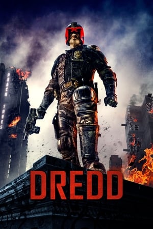 Dredd (2012) Hindi Dual Audio 480p BluRay 300MB - Movierulz