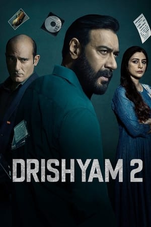 Drishyam 2 (2022) Hindi Movie HDRip 720p – 480p - Movierulz