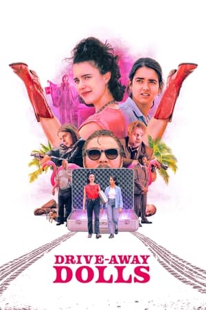 Drive-Away Dolls (2024) Hindi Dual Audio HDRip 1080p – 720p – 480p - Movierulz