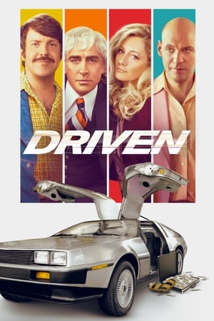 Driven (2018) Hindi Dubbed 720p BluRay [1GB] - Movierulz