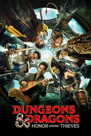 Dungeons & Dragons 2023 Hindi (ORG) HDRip | 720p | 480p - Movierulz