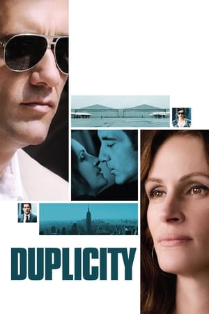 Duplicity 2009 Hindi Dual Audio 480p BluRay 300MB - Movierulz