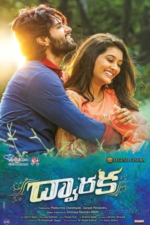 Dwaraka (2017) (Hindi - Telugu) Dual Audio 720p UnCut HDRip [1.4GB] - Movierulz