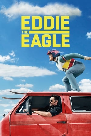 Eddie the Eagle (2016) Hindi Dual Audio 480p BluRay 330MB - Movierulz