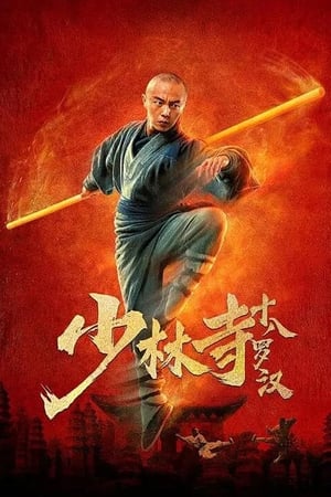 Eighteen Arhats of Shaolin Temple (2020) Hindi Dubbed 480p HDRip 300MB - Movierulz