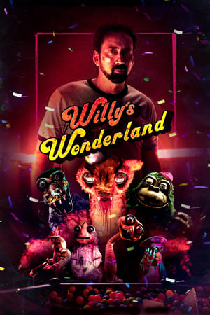 Willys Wonderland 2021 Movie (English) Web-DL [ 720p | 480p] - Movierulz