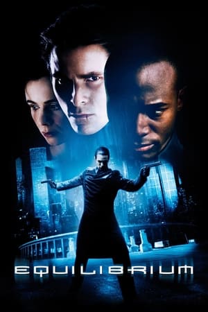 Equilibrium (2002) Hindi Dual Audio 480p BluRay 340MB - Movierulz