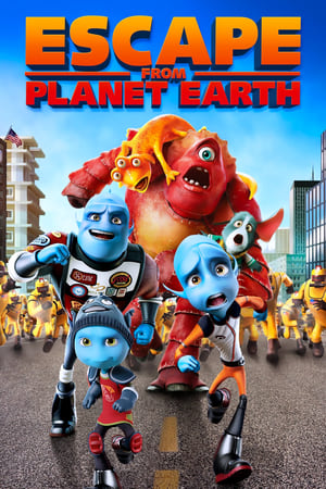 Escape from Planet Earth (2013) Hindi Dual Audio 480p BluRay 300MB - Movierulz