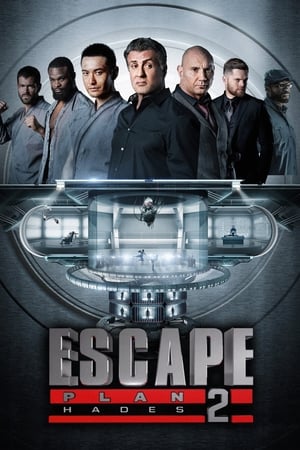 Escape Plan 2: Hades (2018) Movie (English) 480p DVDRip [400MB] - Movierulz