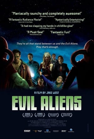 Evil Aliens (2005) BRRip HEVC 110MB Dual Audio - Movierulz