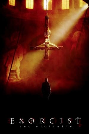 Exorcist: The Beginning (2004) Hindi Dual Audio 480p BluRay 350MB - Movierulz