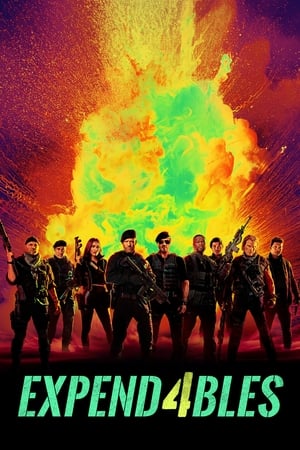 Expend4bles – The Expendables 4 (2023) Hindi (Cleaned) Dual Audio HDRip 720p – 480p - Movierulz