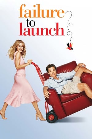 Failure to Launch 2006 Hindi Dual Audio 720p BluRay [850MB] - Movierulz