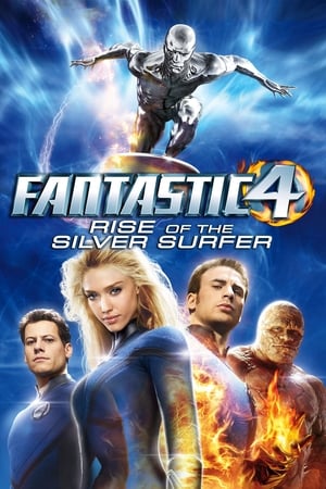 Fantastic 4 Rise of the Silver Surfer (2007) 100MB Dual Audio [Hindi-Enlish] - Movierulz