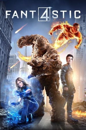 Fantastic Four 2015 100mb Hindi Dual Audio movie Hevc BRRip Download - Movierulz