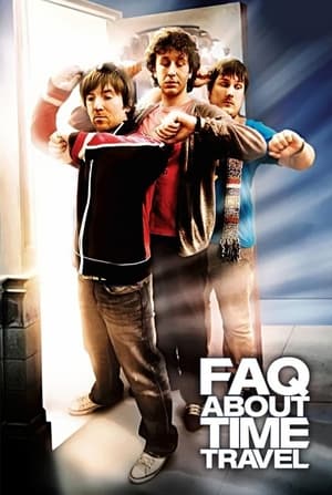 FAQ About Time Travel (2009) Hindi Dubbed 720p HDRip [770MB] - Movierulz