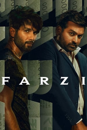 Farzi (2023) Season 1 Hindi HDRip – 720p – 480p - Movierulz