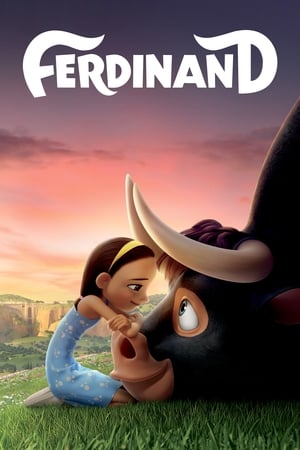 Ferdinand (2017) Dual Audio Hindi 480p BluRay 350MB - Movierulz