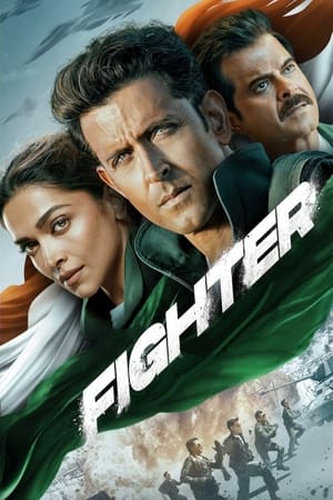 Fighter 2024 Hindi HDRip 720p – 480p – 1080p - Movierulz