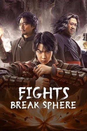 Fights Break Sphere (2023) Hindi Dual Audio HDRip 1080p – 720p – 480p - Movierulz