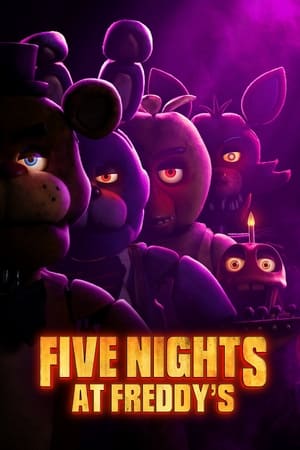 Five Nights at Freddy’s (2023) Hindi Dual Audio HDRip 720p – 480p - Movierulz