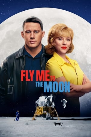 Fly Me to the Moon 2024 Hindi CAMRip 1080p - Movierulz