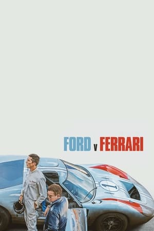 Ford v Ferrari (2019) Hindi (ORG DD5.1) Dual Audio 720p BluRay [1.4GB] - Movierulz