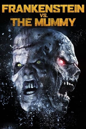 Frankenstein vs the Mummy 2015 Hindi Dual Audio 480p BluRay 350MB - Movierulz