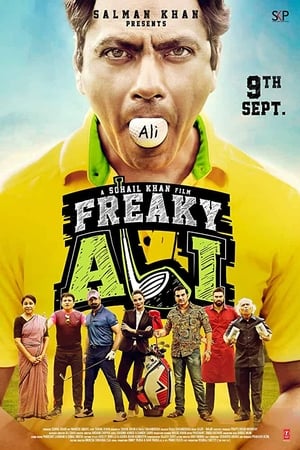 Freaky Ali 2016 170mb hindi movie Hevc DVDRip Download - Movierulz