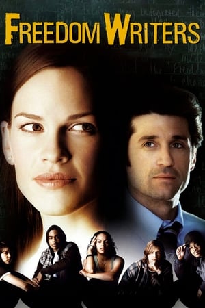 Freedom Writers (2007) Hindi Dual Audio 720p BluRay [880MB] - Movierulz