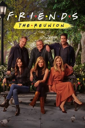 Friends The Reunion 2021 Web-DL – 720p – 480p (English) - Movierulz