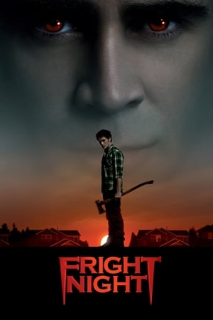 Fright Night (2011) Dual Audio Hindi 480p BluRay 350MB - Movierulz