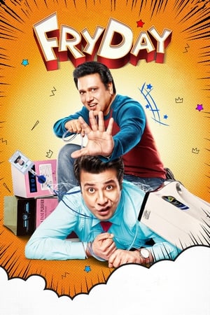 FryDay (2018) Hindi Movie Pre-DVDRip x264 [650MB] - Movierulz