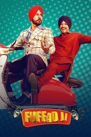 Fuffad Ji 2021 Punjabi Movie HDRip – 480p – 720p - Movierulz