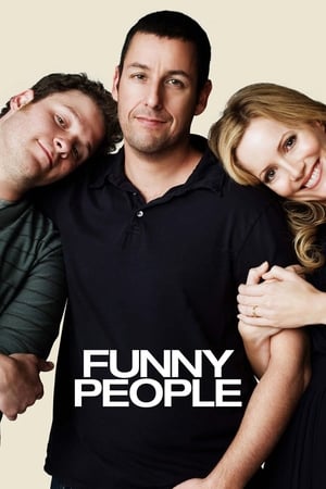 Funny People (2009) Dual Audio Hindi 480p BluRay [450MB] - UNRATED - Movierulz