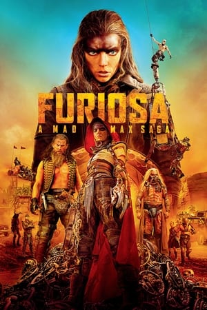 Furiosa: A Mad Max Saga 2024 Hindi (ORG) HDRip 720p – 480p – 1080p - Movierulz