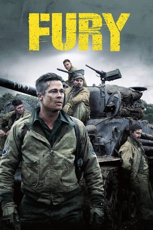 Fury (2014) Hindi Dual Audio 480p BluRay 430MB - Movierulz