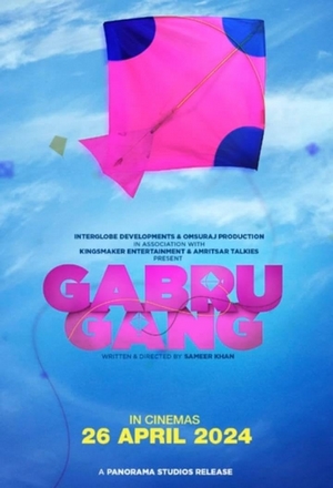 Gabru Gang 2024 CAMRip Hindi 1080p - Movierulz