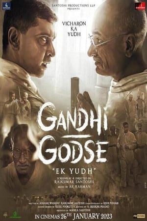 Gandhi Godse Ek Yudh 2023 Hindi Movie DVDScr 720p – 480p - Movierulz