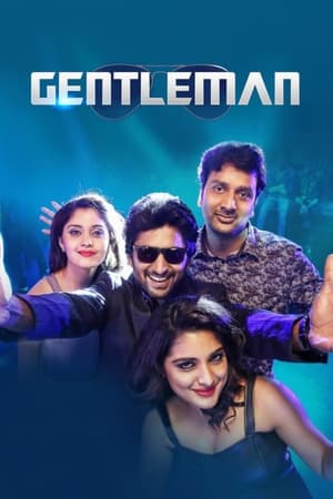 Gentleman (2016) Dual Audio Hindi Full Movie 720p Uncut HDRip - 1.6GB - Movierulz