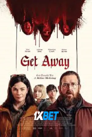 Get Away (2024) HDCAM Hindi (MULTI AUDIO) 720p 480p 1080p - Movierulz