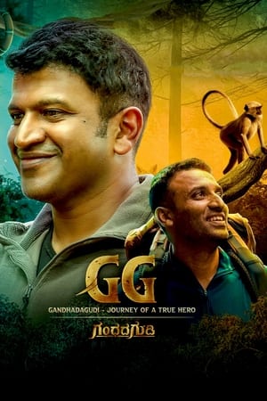 GG – Gandhada Gudi 2022 Hindi (HQ Dubbed) Movie DVDScr 720p – 480p - Movierulz